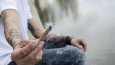 Cannabis hash misbrug CBD indsats hjælpe misbrugere