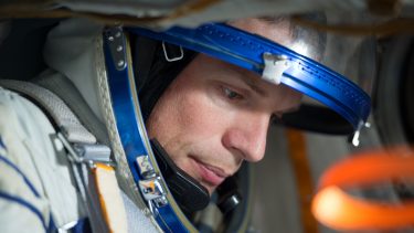 andreas mogensen astronaut