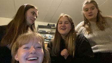 Efterskole, Viby, forskning, genåbning, corona, Ulla Højmark Jensen