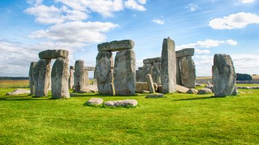 hvor stammer stonehenge fra?