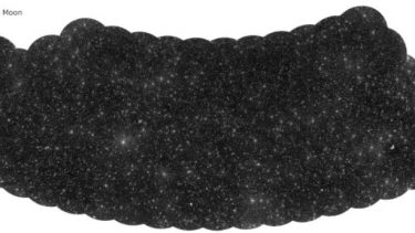 LOFAR Sorte Huller Astronomi