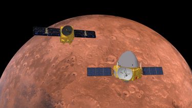 Mars Kina Tianwen-1