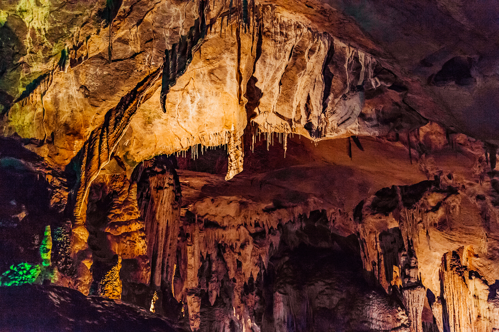 Homo sapiens Kina drypstensgrotte stalagmit evolution udvandring DNA-analyse kulstof 14-datering