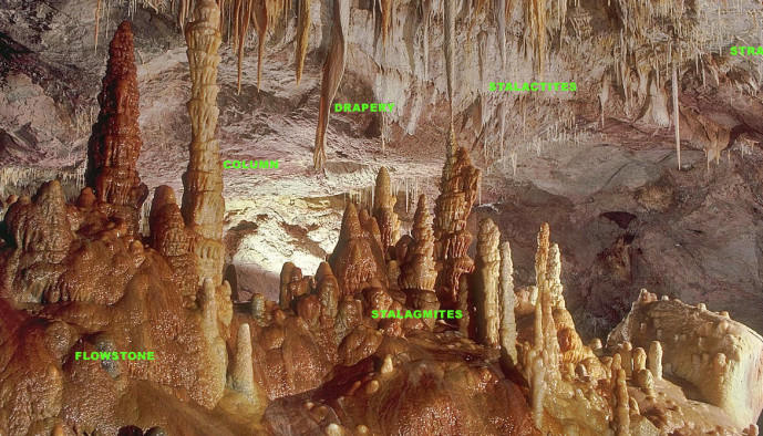Homo sapiens Kina drypstensgrotte stalagmit evolution udvandring DNA-analyse kulstof 14-datering