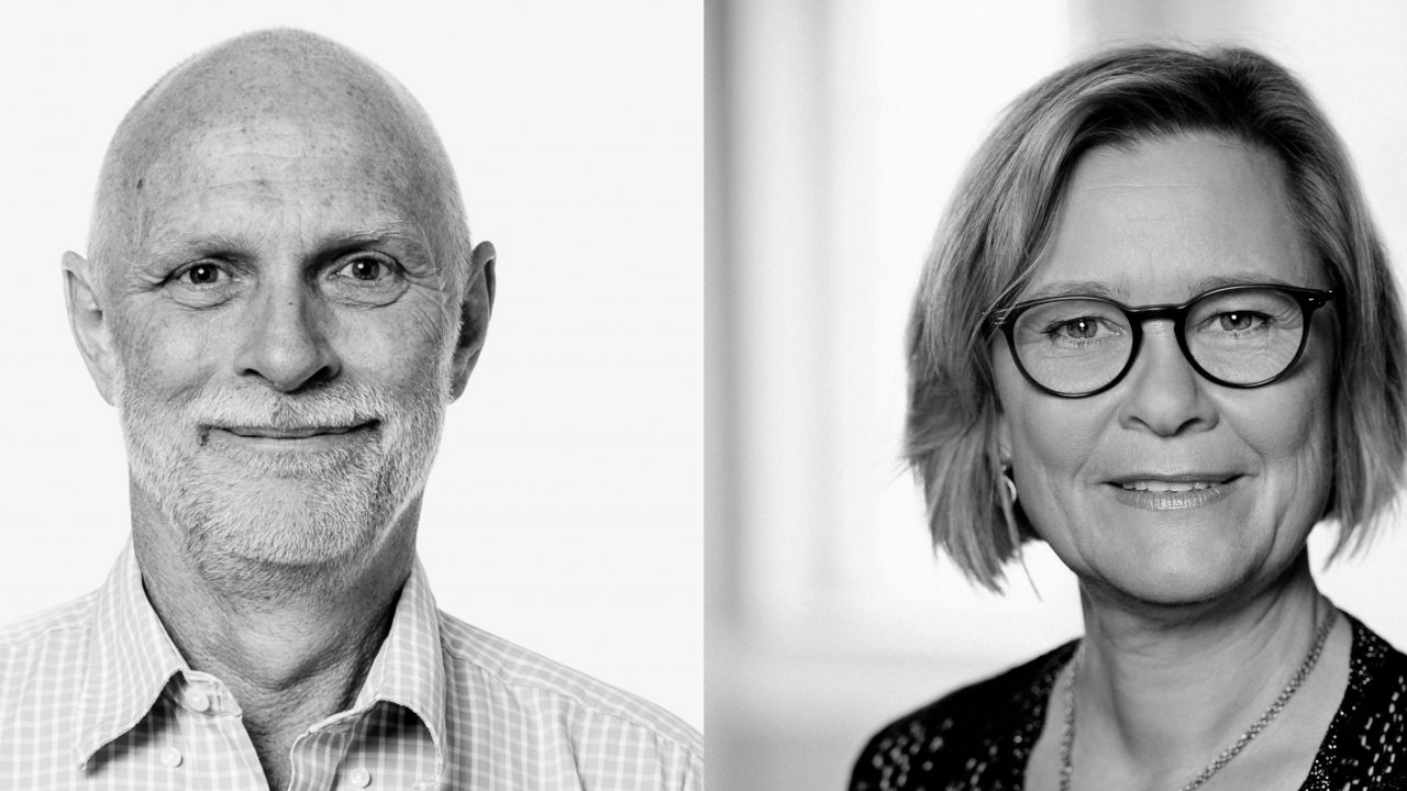 Pris RUC COVID-19 Viggo Andreasen og Lone Simonsen vinder RUC’s forskningsformidlingspris