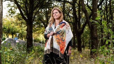 Maja Horst Bestyrelseformand DFF