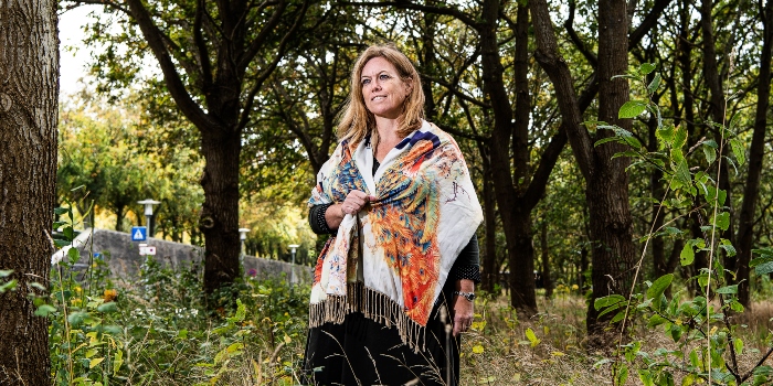 Maja Horst Bestyrelseformand DFF