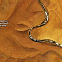 NASA Mysterium Bjerge Geologi