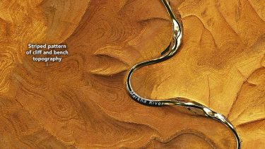 NASA Mysterium Bjerge Geologi