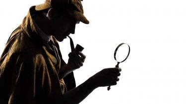 Sherlock Holmes Hukommelse Teknik