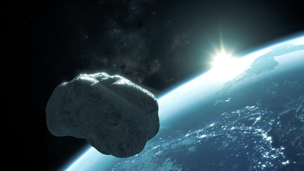 Apophis asteroide ikke ramme Jorden