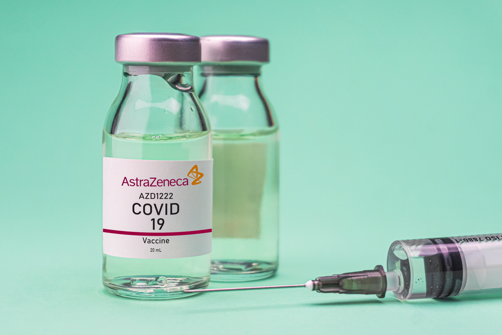 covid-19 corona vaccine bivirkninger astrazeneca