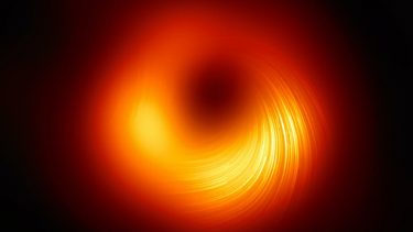 sort hul magnetfelt Event Horizon Telescope galakse Messier 87 teoretisk fysik energi øget forsøg eksperiment holder stik rumtid ergosfæren universet