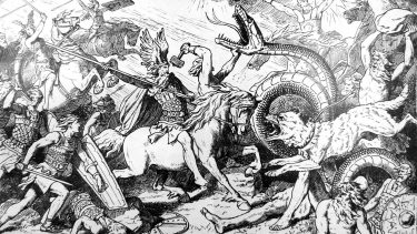 Ragnarok Vikinger Island