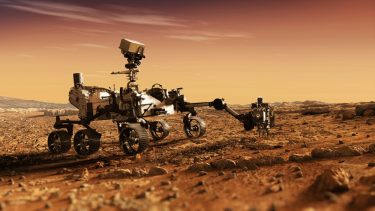 ilt mars perserverance nasa moxie iltmaskine astronauter rumfart