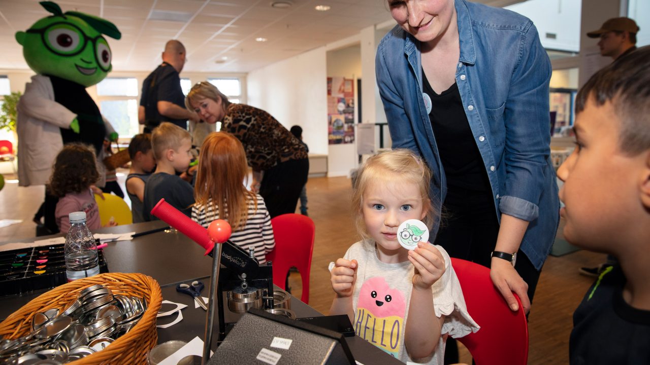 Forskningens Døgn 2019 Odens hjerneekspeditionen