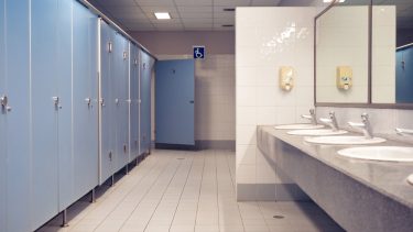 toilet skyl bakterier corona