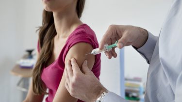 hpv vaccine effektiv rigshospitalet fald kræft livmoderhalskræft