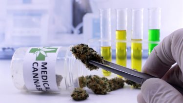 Medicinsk cannabis laboratorie