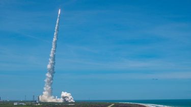 Space Force Satellit