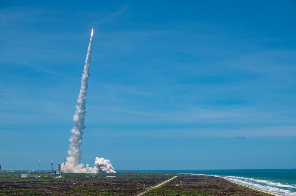 Space Force Satellit