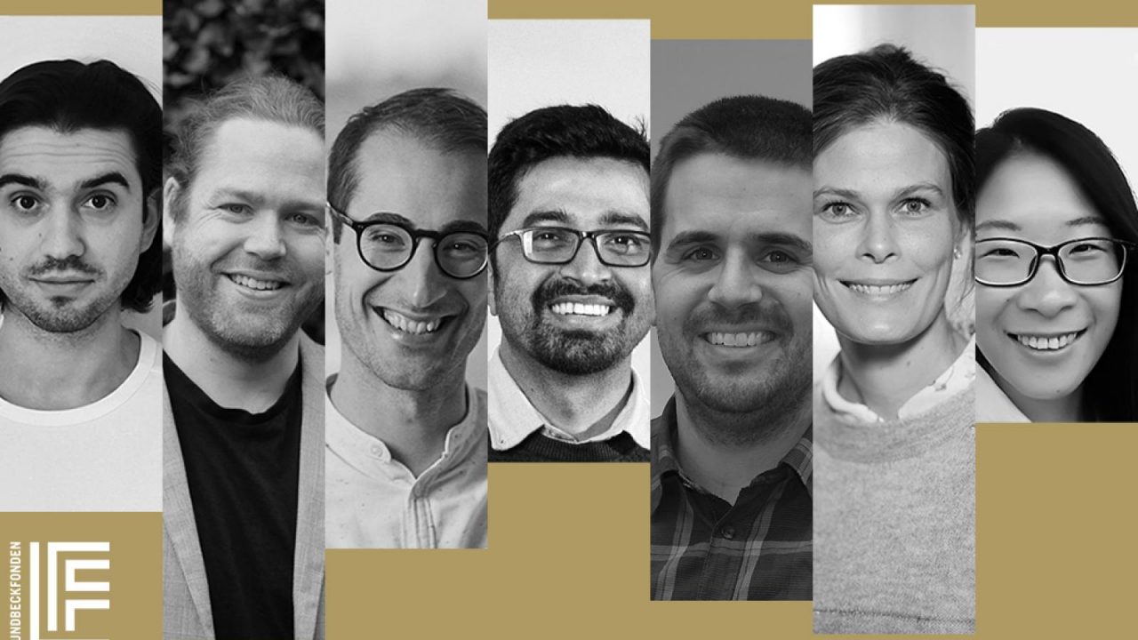 Lundbeckfonden Fellowship