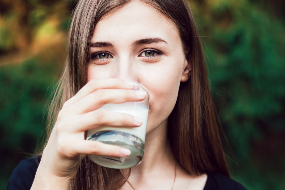 Mælk, celler, biotanke, kunstig, klimavenlig, forskning, Aarhus Universitet