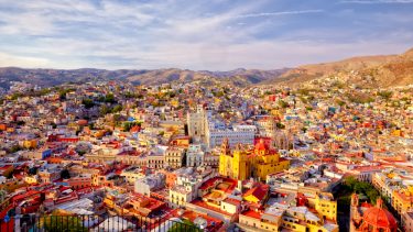 mexico city synker