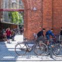 Den Classenske Legatskole i København set udefra.