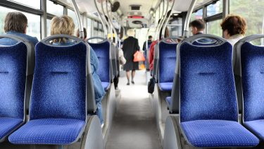 bus kontrollør typer reaktion bøde