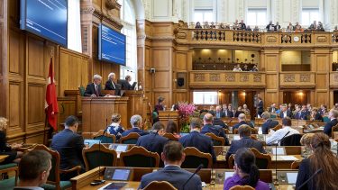 kønsforskning humaniora humanistisk forskning debat politik folketinget forskningsfrihed