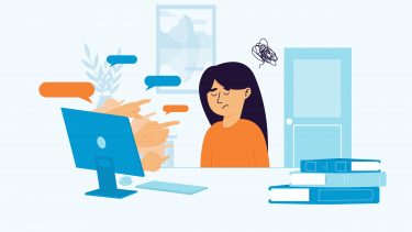 onlineangreb forskningsfrihed råd overkommer online had