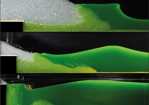 Tsunami model forebyggelse