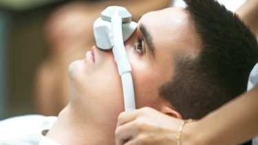 Lattergas Behandling Depression Små Doser