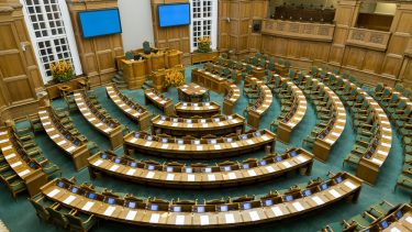 Folketinget forskning aktivisme