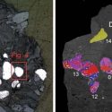 Allabogdanit mineral Israel Det døde hav