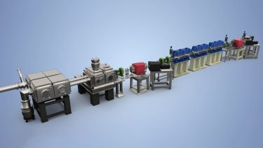 mini-partikelaccelerator kina FEL-laser