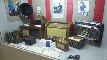 Gamle radioer historie