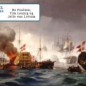 slaget på reden krigsfanger englandskrigene carl neumann historie