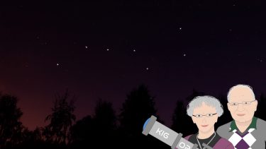 Astronomi stjernehimlen juli 2021 karlsvognen