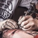 tatovør tatovering tatoo blæk tatoveringsblæk