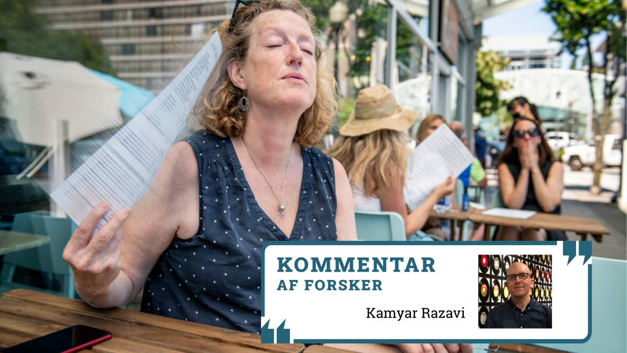 varme kvinde vancouver juni 2021
