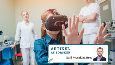 Virtual-reality-teknologi