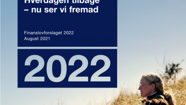 Finansloven 2022