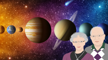 solsystem mysterier