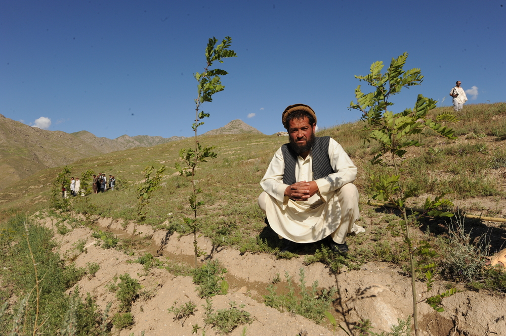 afghanistan taliban braindrain klimaforandringer vandforsyning tørke oversvømmelser centralasien