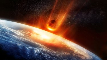 asteroide jorden slange