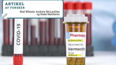 ivermectin corona medicin covid