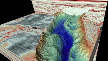 kanaler nordsøen undergrunden 3d