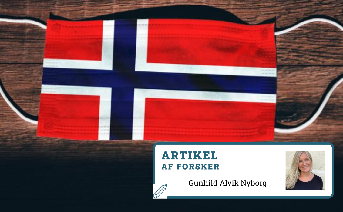 norge coronavirus smitte